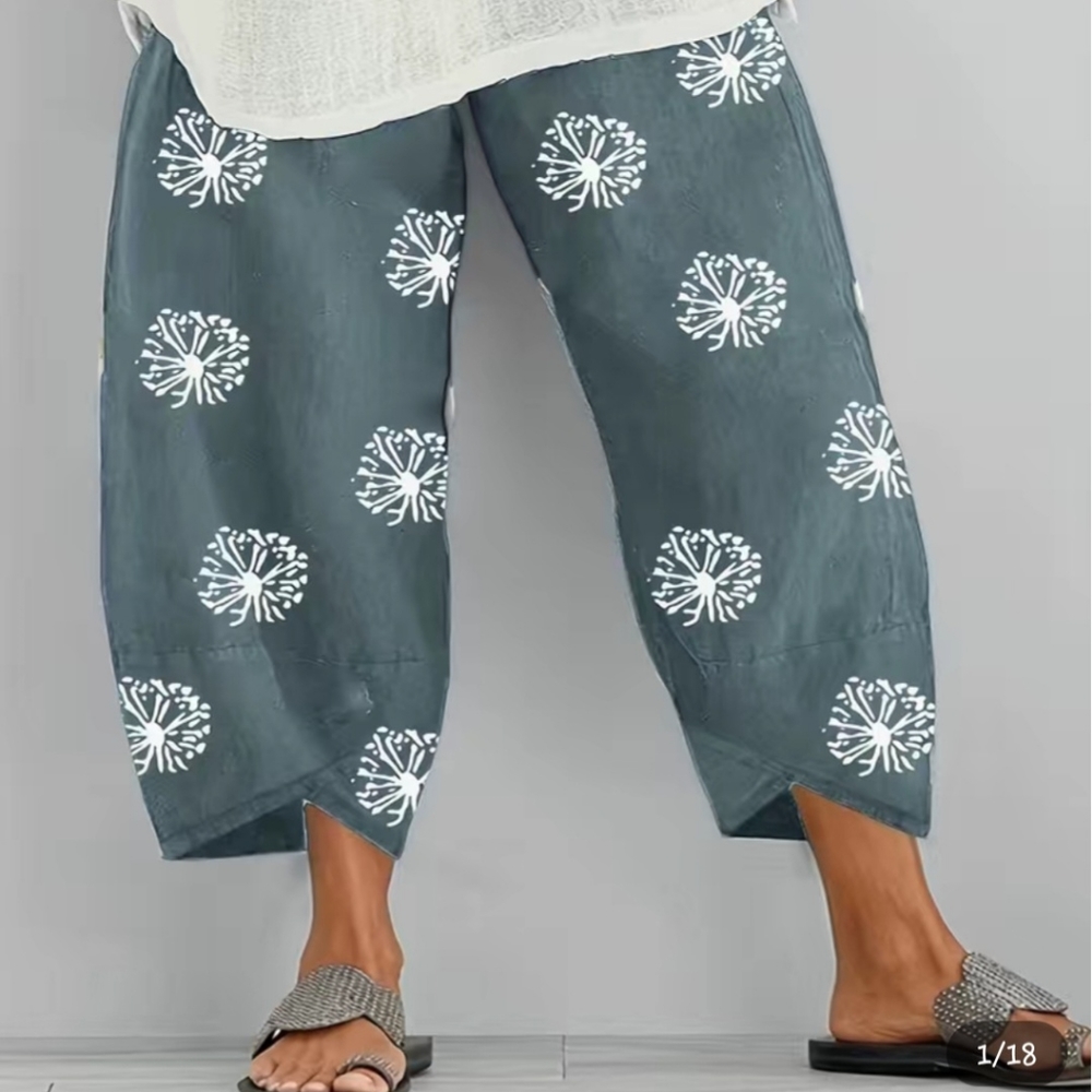 Pretty print pants